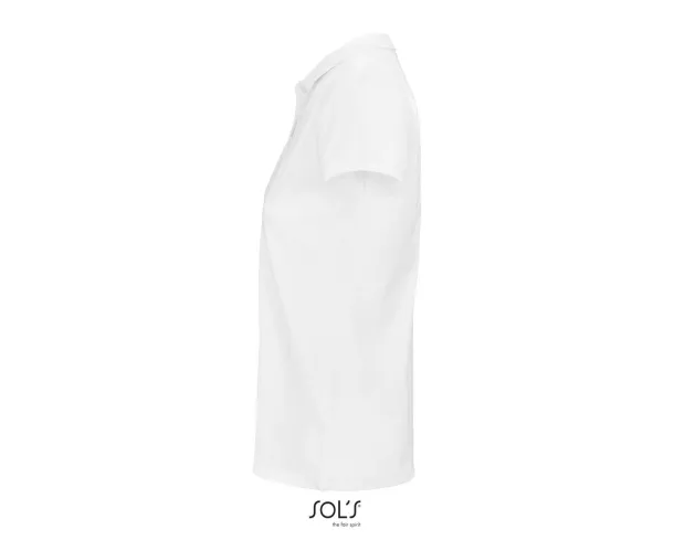  SOL'S PLANET WOMEN - POLO SHIRT - 170 g/m² - SOL'S White