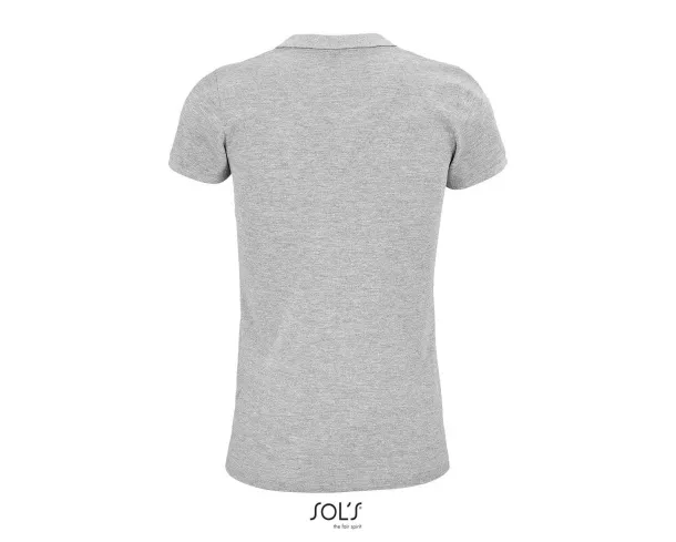  SOL'S PLANET WOMEN - POLO SHIRT - 170 g/m² - SOL'S Grey Melange