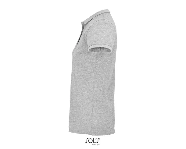  SOL'S PLANET WOMEN - POLO SHIRT - 170 g/m² - SOL'S Grey Melange