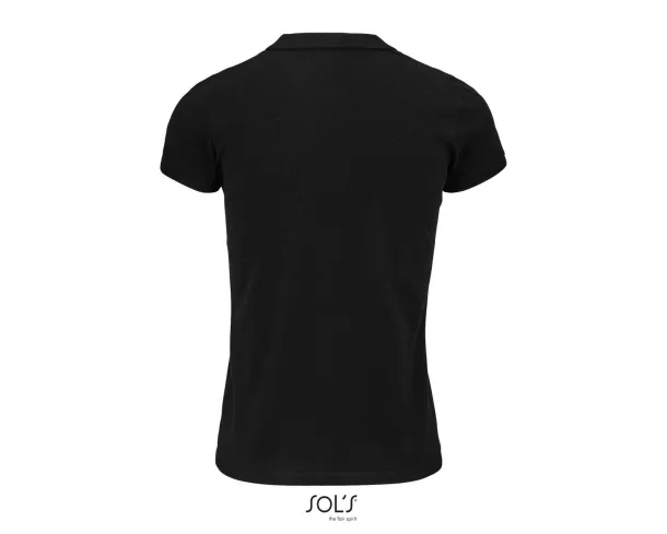  SOL'S PLANET WOMEN - POLO SHIRT - 170 g/m² - SOL'S Black