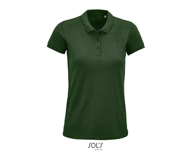  SOL'S PLANET WOMEN - POLO SHIRT - 170 g/m² - SOL'S Zelena