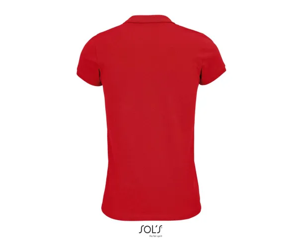  SOL'S PLANET WOMEN - POLO SHIRT - 170 g/m² - SOL'S Red