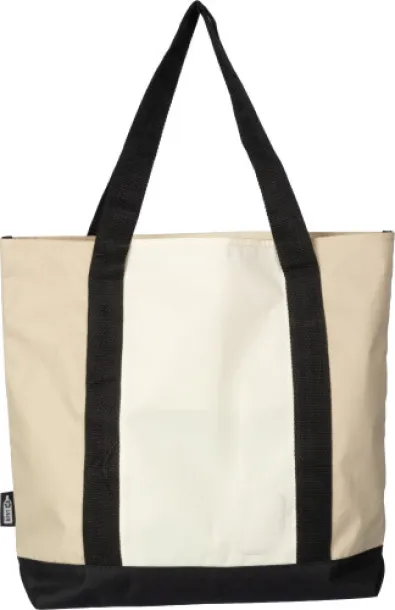 Carl rPET (600D) tote bag