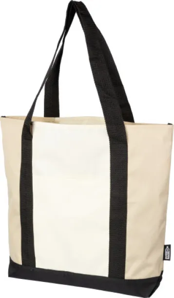 Carl rPET (600D) tote bag