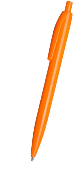 Blacks ballpoint pen Orange