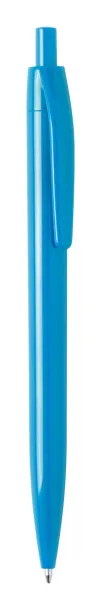 Blacks ballpoint pen Light blue