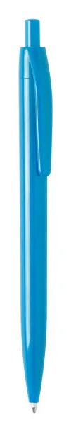 Blacks ballpoint pen Light blue