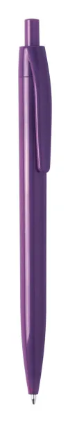 Blacks ballpoint pen Purple