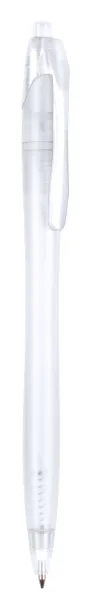 Lucke ballpoint pen White