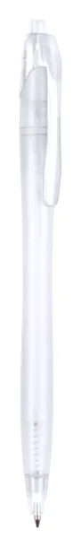 Lucke ballpoint pen White