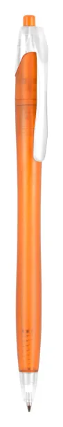 Lucke ballpoint pen Orange