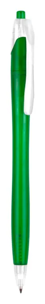 Lucke ballpoint pen Green