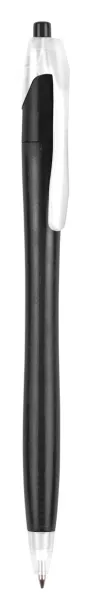 Lucke ballpoint pen Black