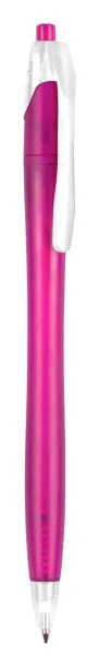 Lucke ballpoint pen Pink