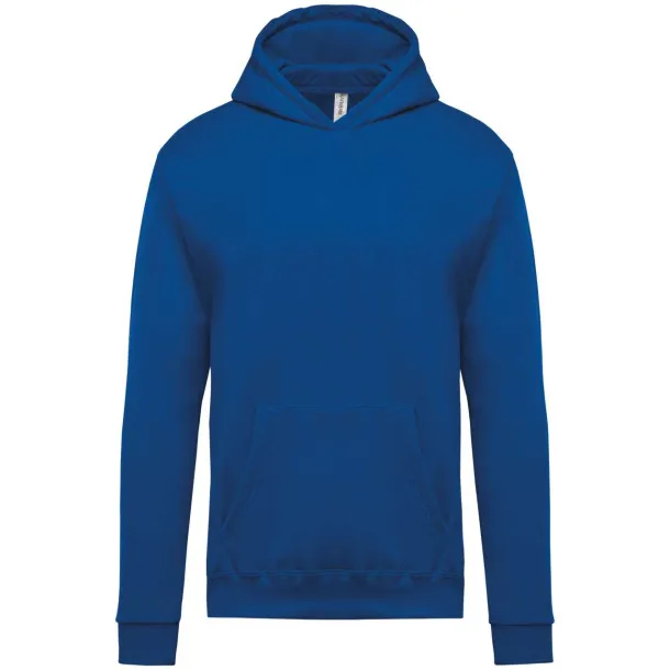  KIDS’ HOODED SWEATSHIRT - Kariban Light Royal Blue