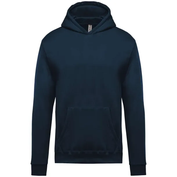  KIDS’ HOODED SWEATSHIRT - Kariban Navy