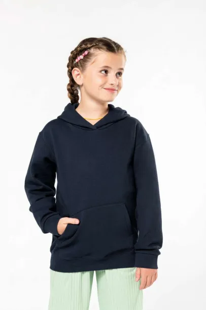  KIDS’ HOODED SWEATSHIRT - Kariban Yellow