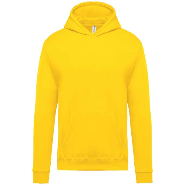  KIDS’ HOODED SWEATSHIRT - Kariban Yellow