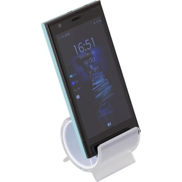  Mobile phone stand white