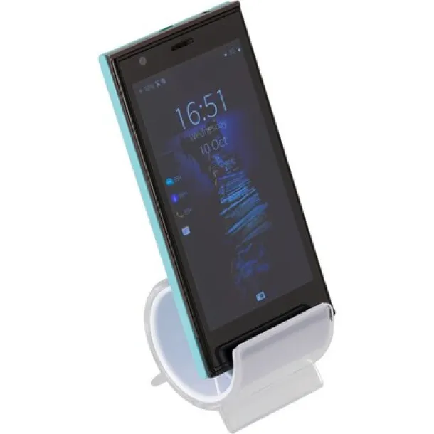  Mobile phone stand white