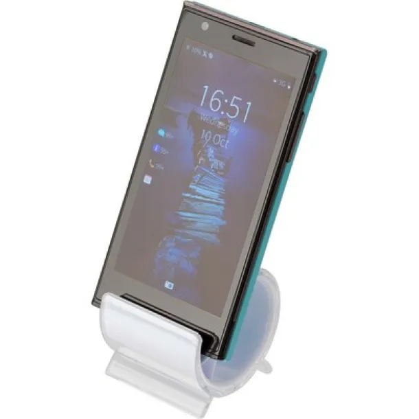  Mobile phone stand white