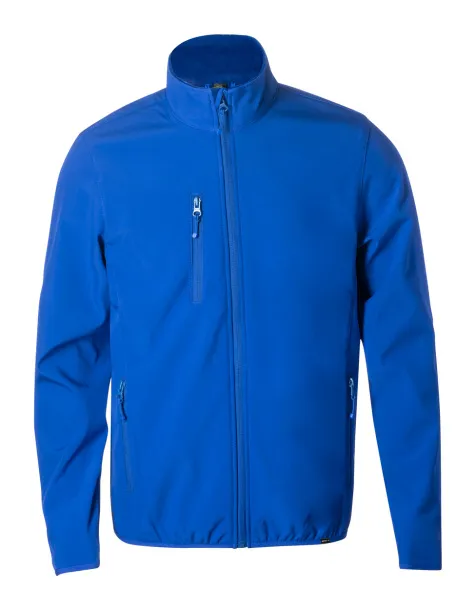 Timber RPET softshell jacket Blue