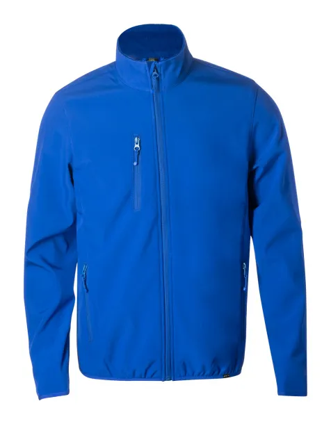 Timber RPET softshell jacket Blue