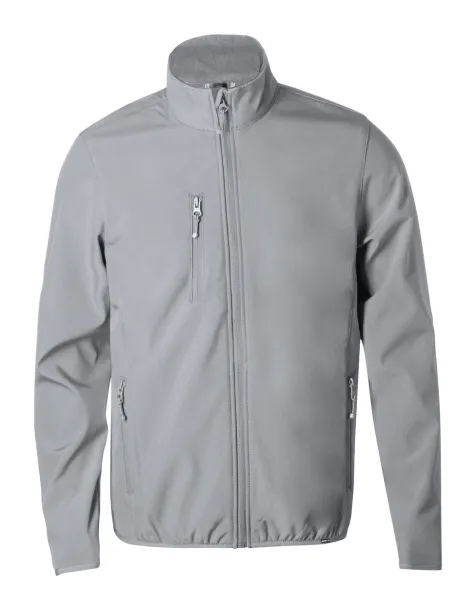 Timber RPET softshell jacket Grey