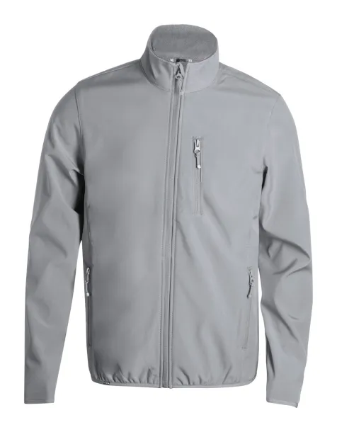 Timber RPET softshell jacket Grey