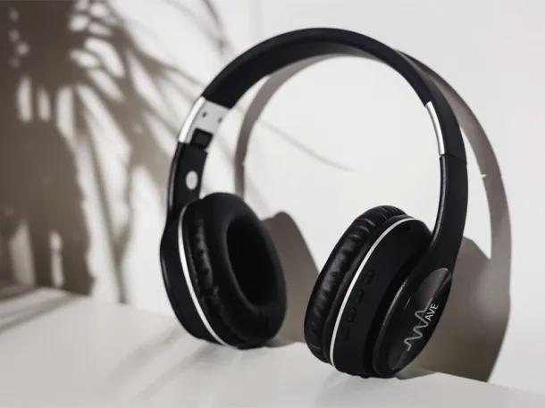 OPUS headphones - PIXO Black