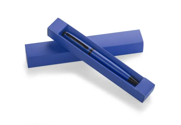 RIO Ball pen in a box Blue