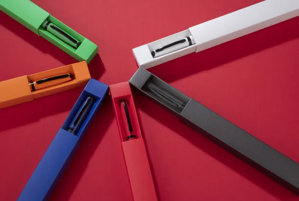 RIO Ball pen in a box Nebaski plava