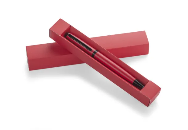 RIO Ball pen in a box Red