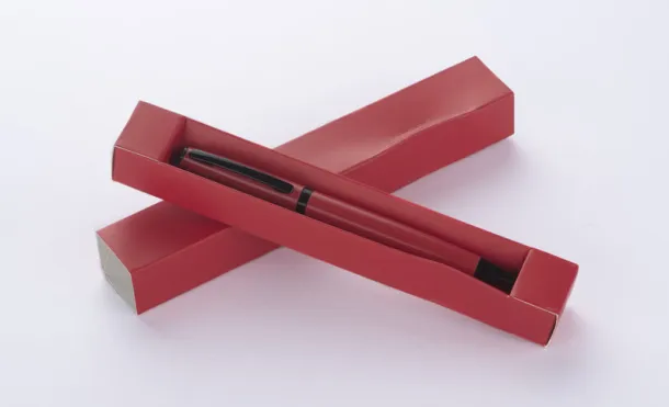 RIO Ball pen in a box Red