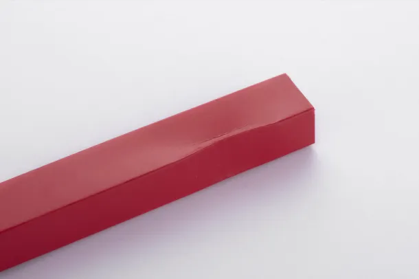 RIO Ball pen in a box czerwony