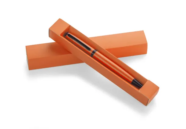 RIO Ball pen in a box Orange