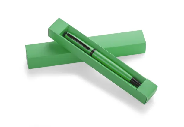 RIO Ball pen in a box Green