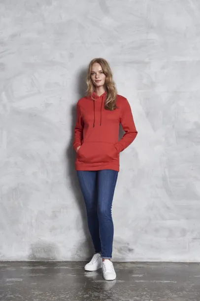 Sportski hoodie, 200 g/m2 - Just Hoods Blue Melange