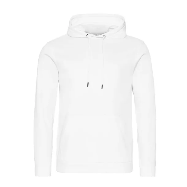  SPORTS POLYESTER HOODIE - Just Hoods White