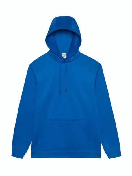  SPORTS POLYESTER HOODIE - Just Hoods Royal blue