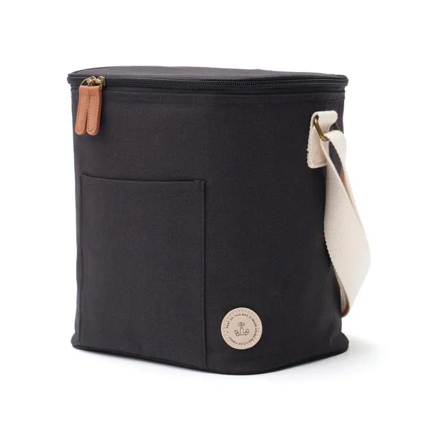  VINGA RPET Sortino Cooler Bag - Vinga black 