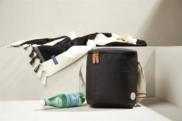  VINGA RPET Sortino Cooler Bag - Vinga Crna
