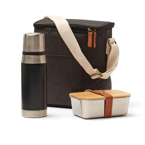  VINGA RPET Sortino Cooler Bag - Vinga Crna