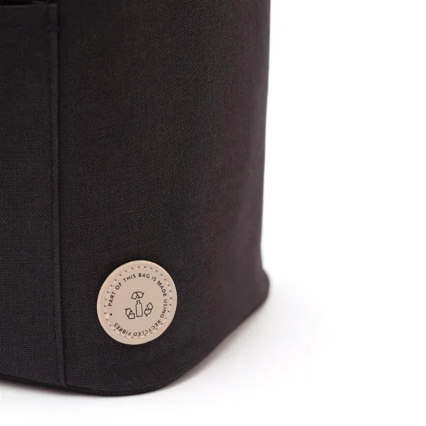  VINGA RPET Sortino Cooler Bag - Vinga Crna