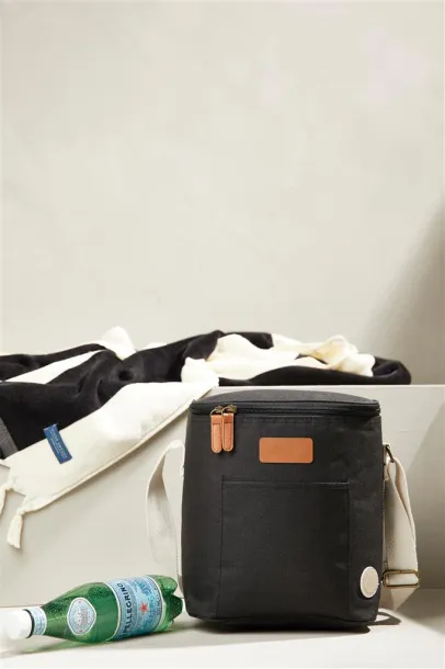  VINGA RPET Sortino Cooler Bag - Vinga Crna