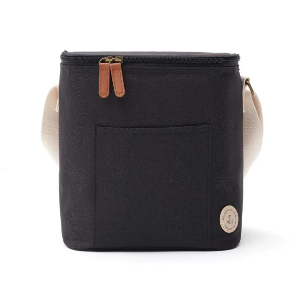  VINGA RPET Sortino Cooler Bag - Vinga black 