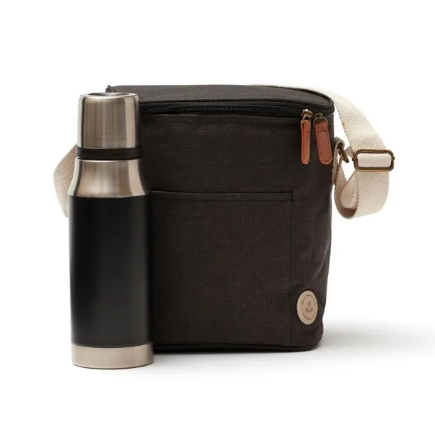  VINGA RPET Sortino Cooler Bag - Vinga Crna