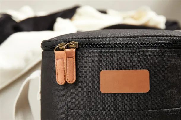  VINGA RPET Sortino Cooler Bag - Vinga Crna