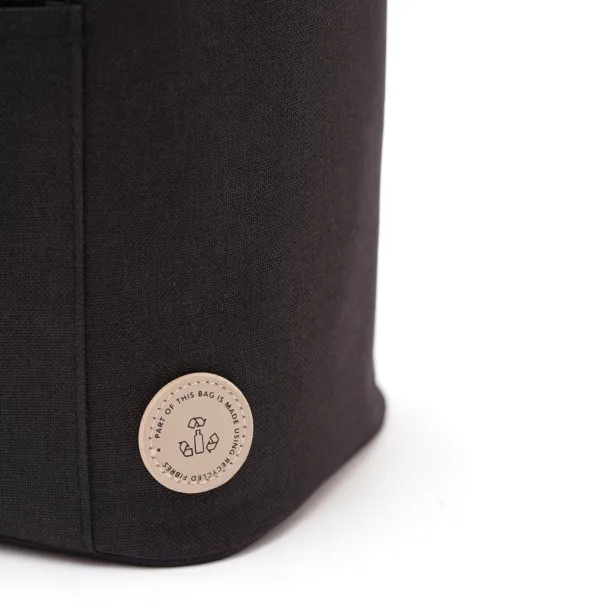  VINGA RPET Sortino Cooler Bag - Vinga Crna