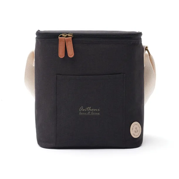  VINGA RPET Sortino Cooler Bag - Vinga black 